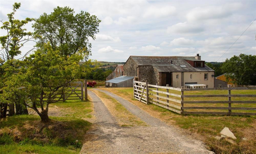 Villa Scalegill House Cockermouth Exterior foto